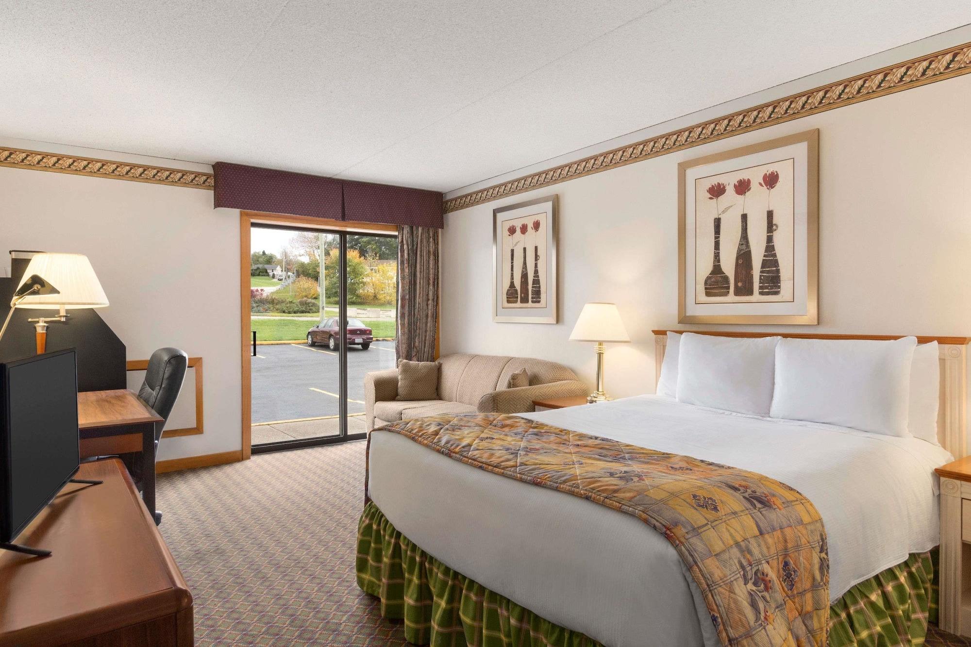 Travelodge By Wyndham Owen Sound On Εξωτερικό φωτογραφία