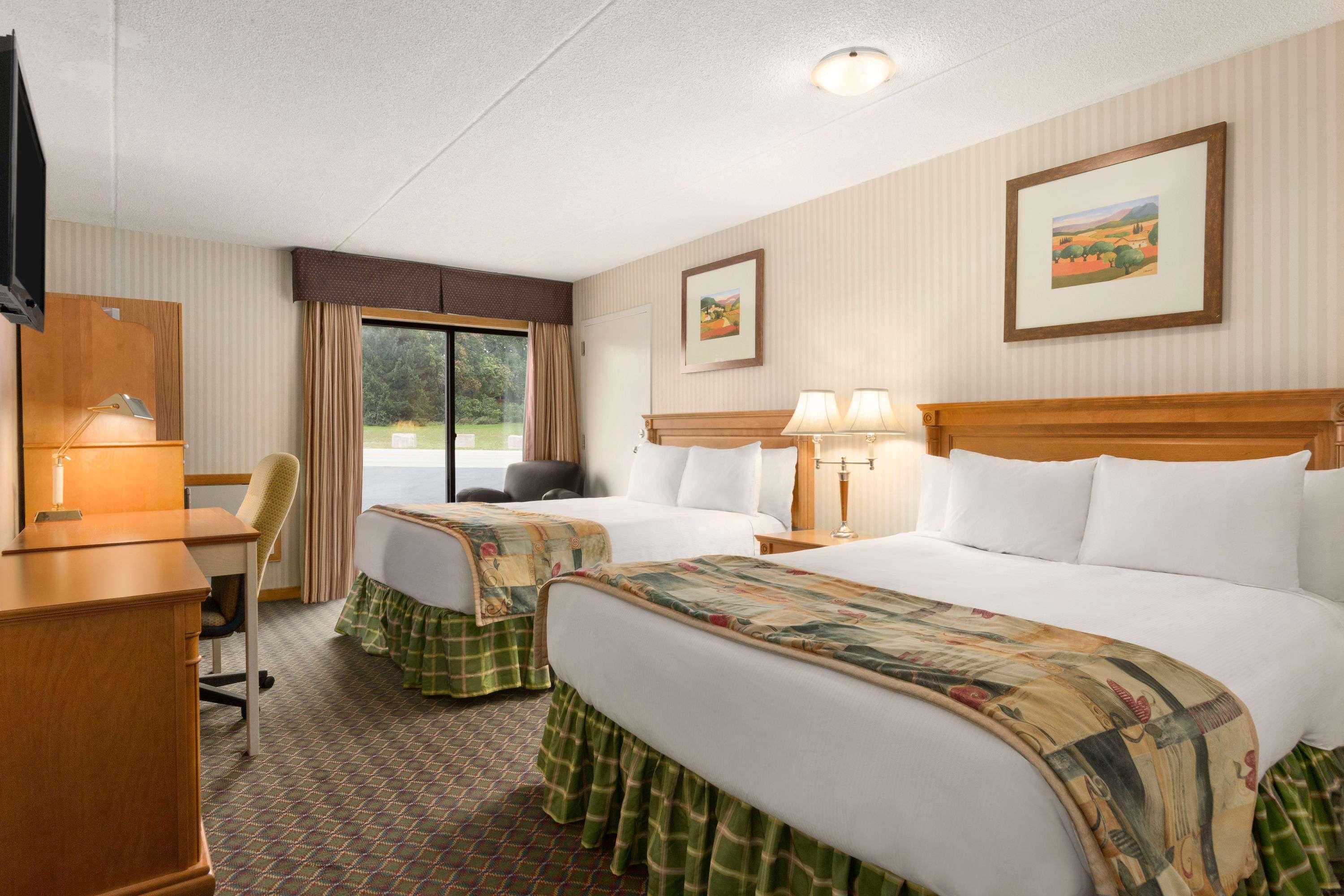 Travelodge By Wyndham Owen Sound On Εξωτερικό φωτογραφία
