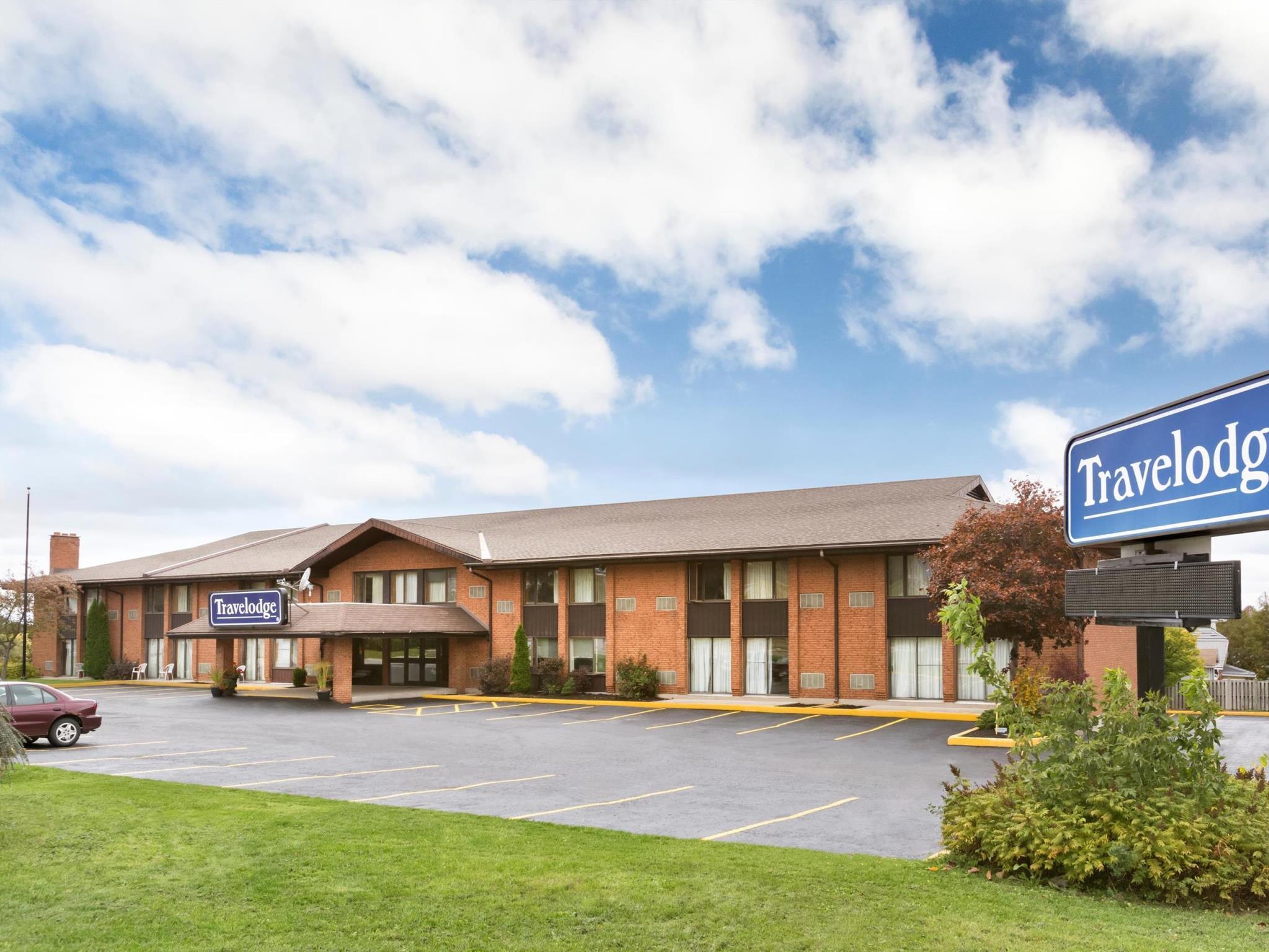 Travelodge By Wyndham Owen Sound On Εξωτερικό φωτογραφία