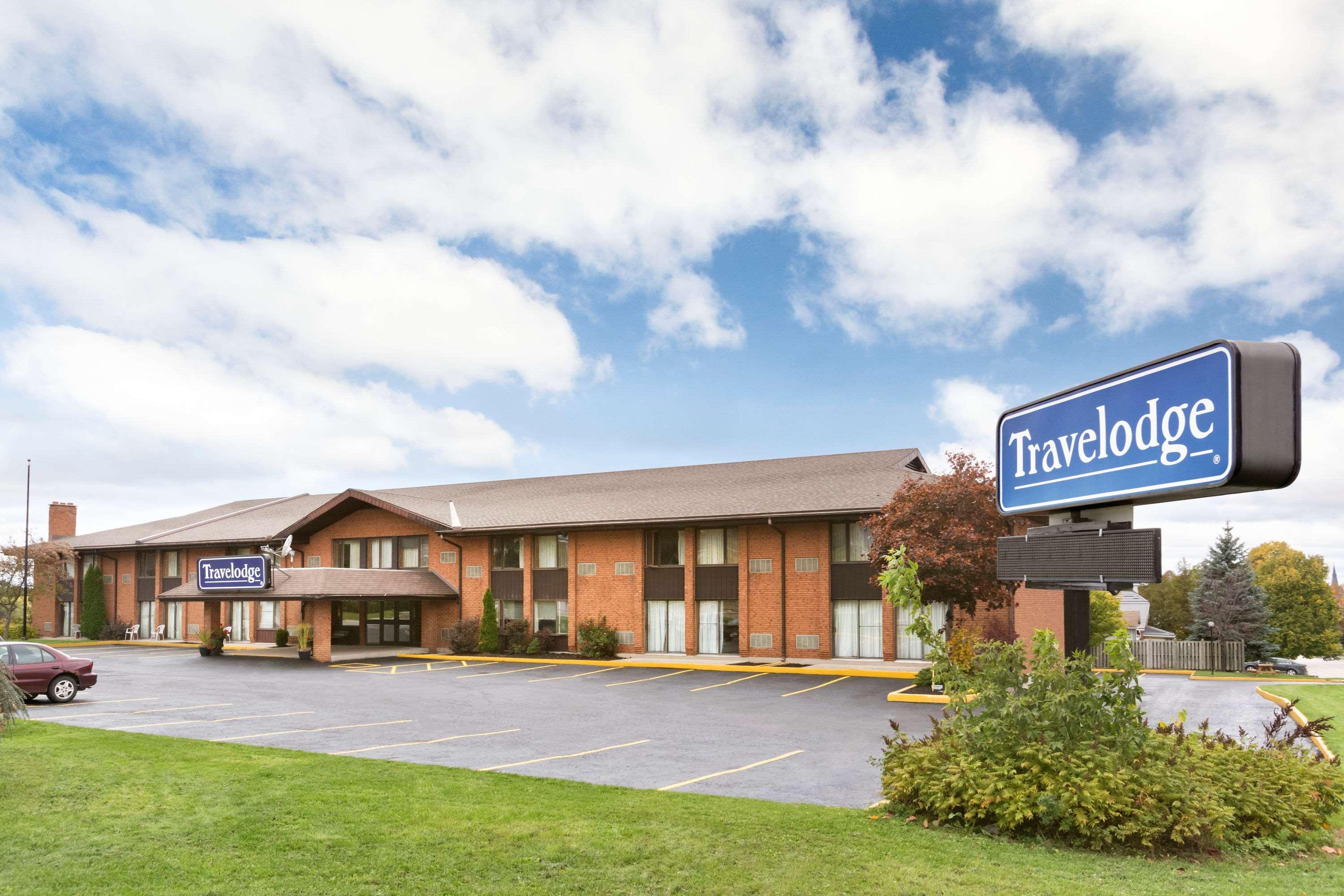 Travelodge By Wyndham Owen Sound On Εξωτερικό φωτογραφία