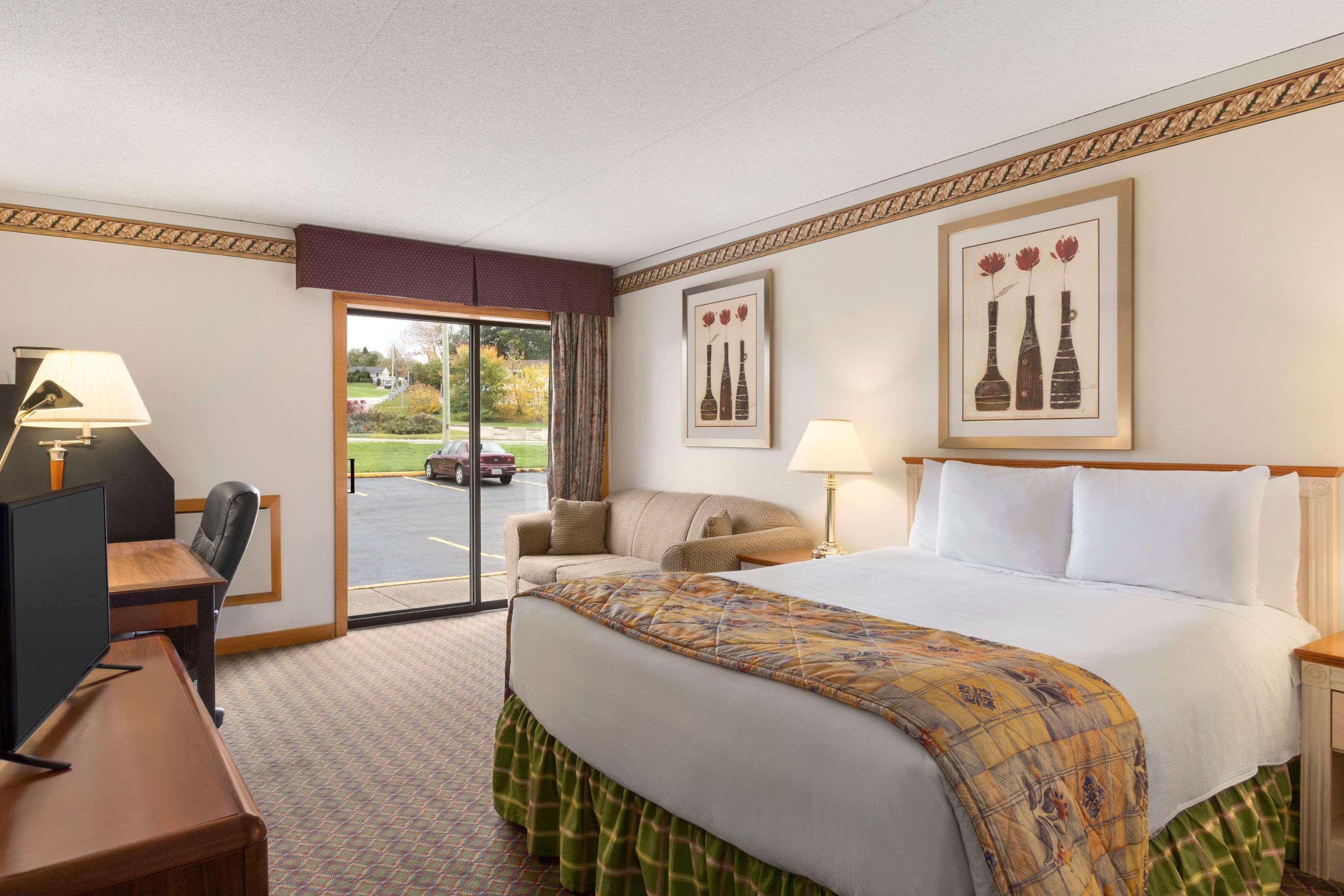Travelodge By Wyndham Owen Sound On Εξωτερικό φωτογραφία