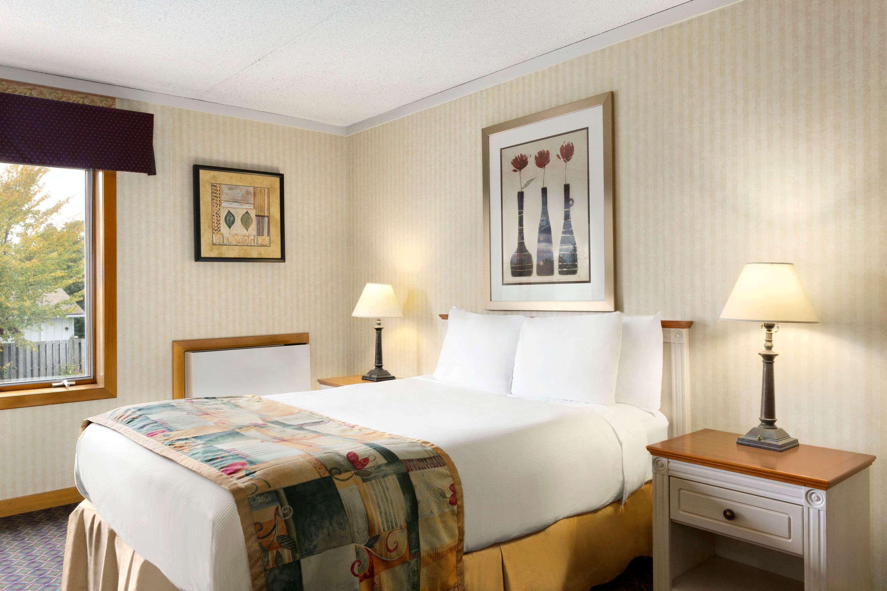 Travelodge By Wyndham Owen Sound On Εξωτερικό φωτογραφία