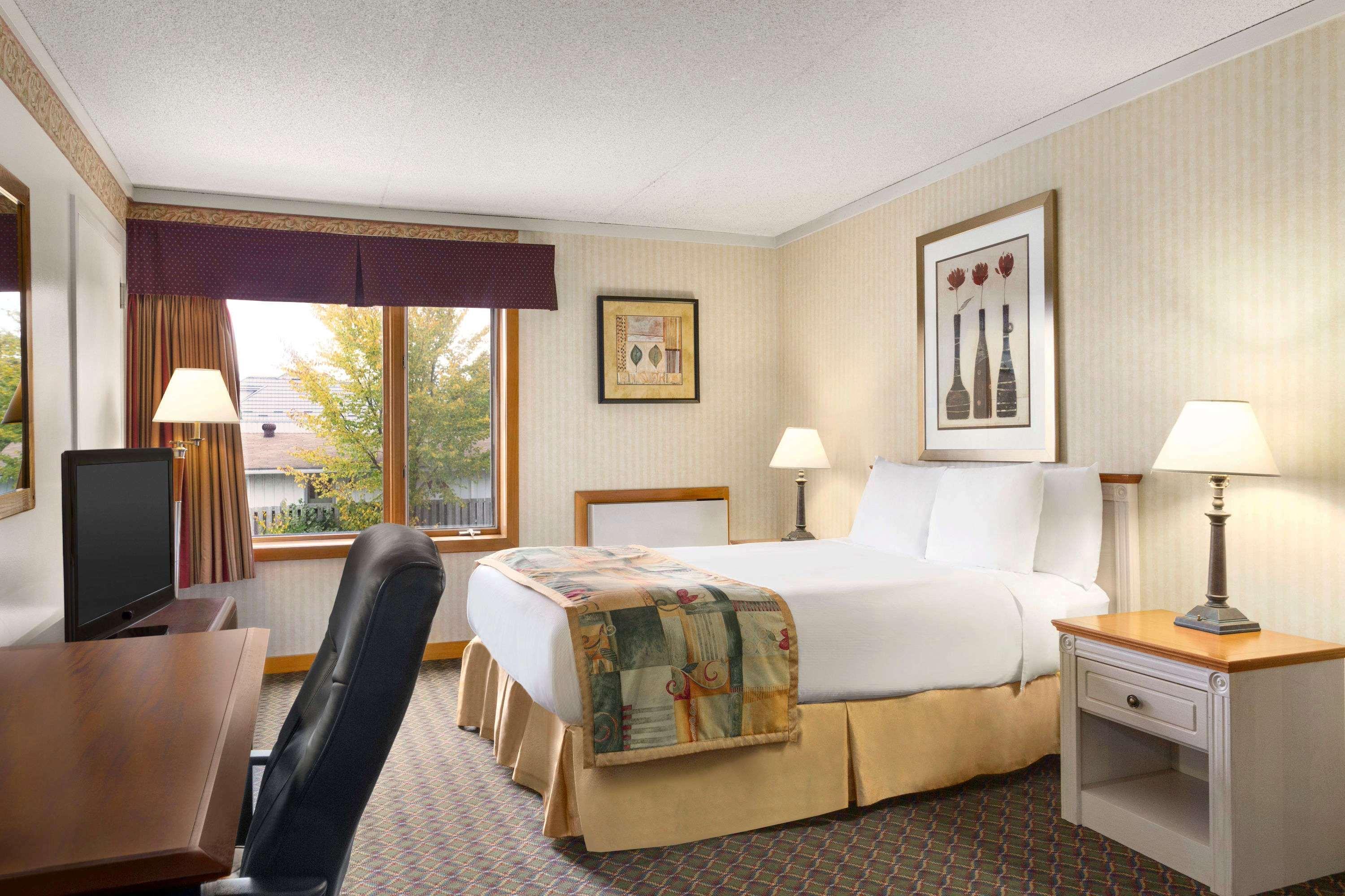 Travelodge By Wyndham Owen Sound On Εξωτερικό φωτογραφία